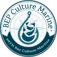 badge BEP Culture Marine